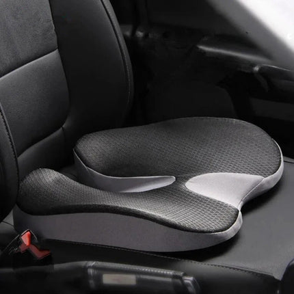 Comfort Seat | Orthopedic Car Seat Cushion with Ergonomic Memory Foam | Anti-Slip Design for Enhanced Support 1