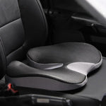 Comfort Seat | Orthopedic Car Seat Cushion with Ergonomic Memory Foam | Anti-Slip Design for Enhanced Support 1