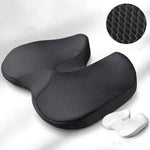 Comfort Seat | Orthopedic Car Seat Cushion with Ergonomic Memory Foam | Anti-Slip Design for Enhanced Support 5