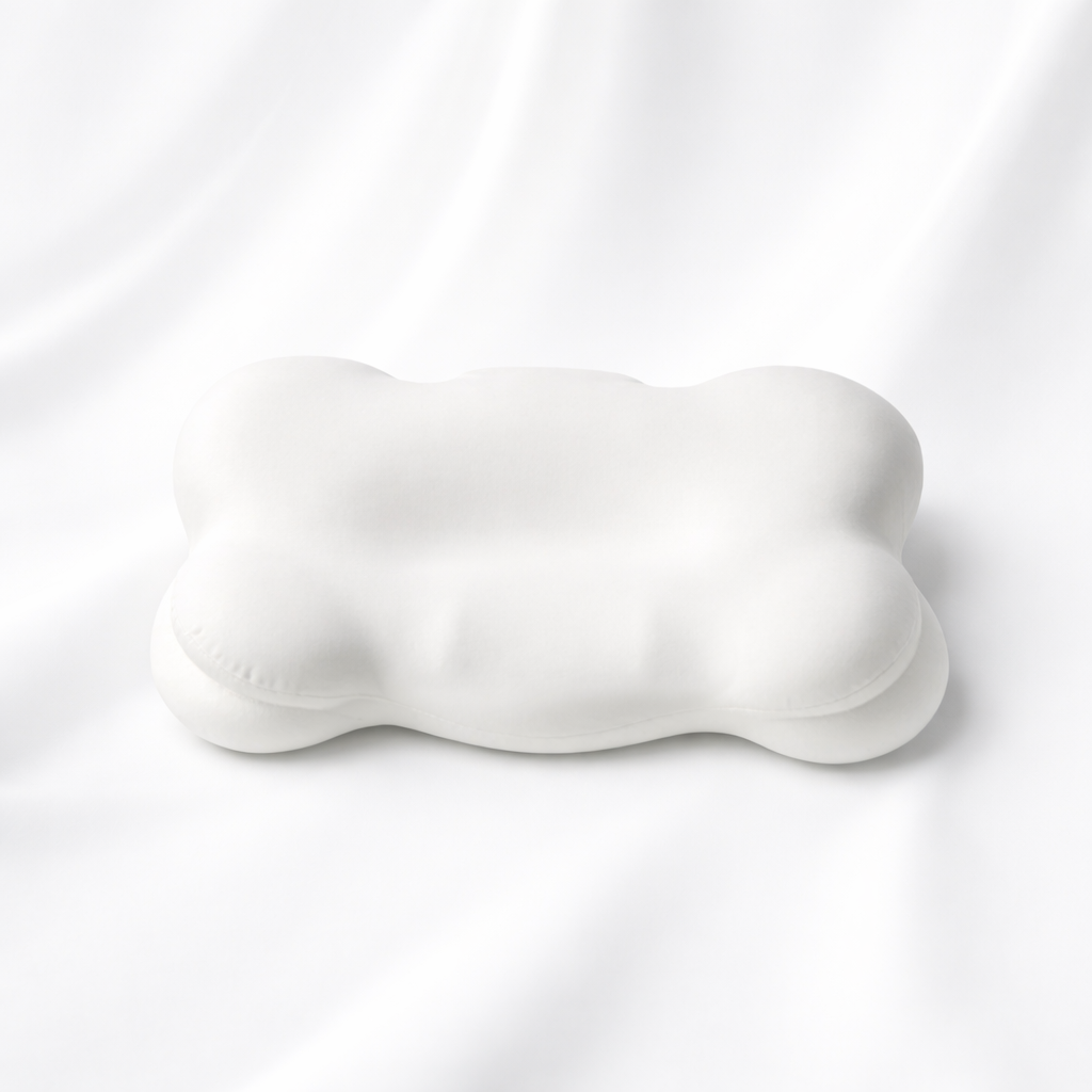 Comfort Sleep | Adaptive Memory Foam Bed Pillow with Balanced Support | Ideal for All Sleep Positions for Restful Nights 0