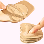 Comfort Step | Anti-Slip Foot Pads for Sandals with Superior Cushioning | Pain Relief for Women 0