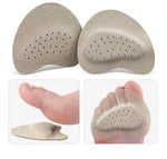 Comfort Step | Anti-Slip Foot Pads for Sandals with Superior Cushioning | Pain Relief for Women 2