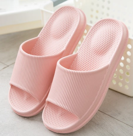 Comfort Step | EVA Shower Slippers with Cushioned Footbed & Arch Support | Lightweight Waterproof Design for Everyday Use 0