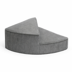 Grey-2 Steps / Left Facing