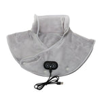 Comfort Wrap | Electric Neck Heating Pad with Vibration Massage | USB-Powered for Soothing Relief 7
