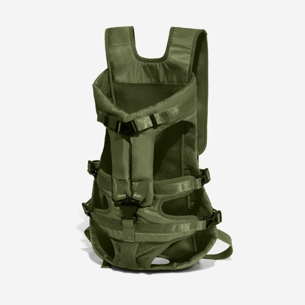 Comfortable Pet Carrier Cockpit with Waterproof Fabric & Breathable Design for Dogs and Cats 4