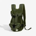 Comfortable Pet Carrier Cockpit with Waterproof Fabric & Breathable Design for Dogs and Cats 9