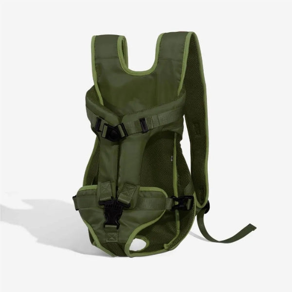 Comfortable Pet Carrier Cockpit with Waterproof Fabric & Breathable Design for Dogs and Cats 9