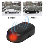 Compact Antifreeze Snow Removal Device | Effortless Winter Mornings with Easy Plug-In Design 0