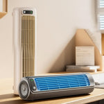 Compact Bladeless Portable Air Conditioner with Evaporative Cooling | Lightweight Mini AC Unit for Personal Comfort 3
