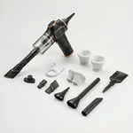 Compact Cordless Handheld Vacuum with Dual Cleaning Modes | Lightweight Design for Easy Maneuverability 0