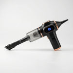 Compact Cordless Handheld Vacuum with Dual Cleaning Modes | Lightweight Design for Easy Maneuverability 2