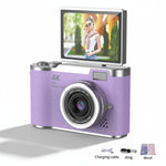 Compact Digital Camera | 48MP Point and Shoot Camera with 4K Video | Perfect for Selfies and Travel 12