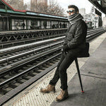 Compact Folding Chair | Lightweight Camping Chair with Ergonomic Design | Portable Seating Solution for Outdoor Comfort 0