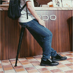 Compact Folding Chair | Lightweight Camping Chair with Ergonomic Design | Portable Seating Solution for Outdoor Comfort 6