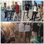 Compact Folding Chair | Lightweight Camping Chair with Ergonomic Design | Portable Seating Solution for Outdoor Comfort 7