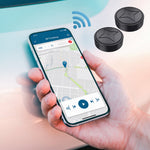 Compact GPS Tracker | Real-Time Location Tracking with App Monitoring | Long Battery Life for Versatile Use 4