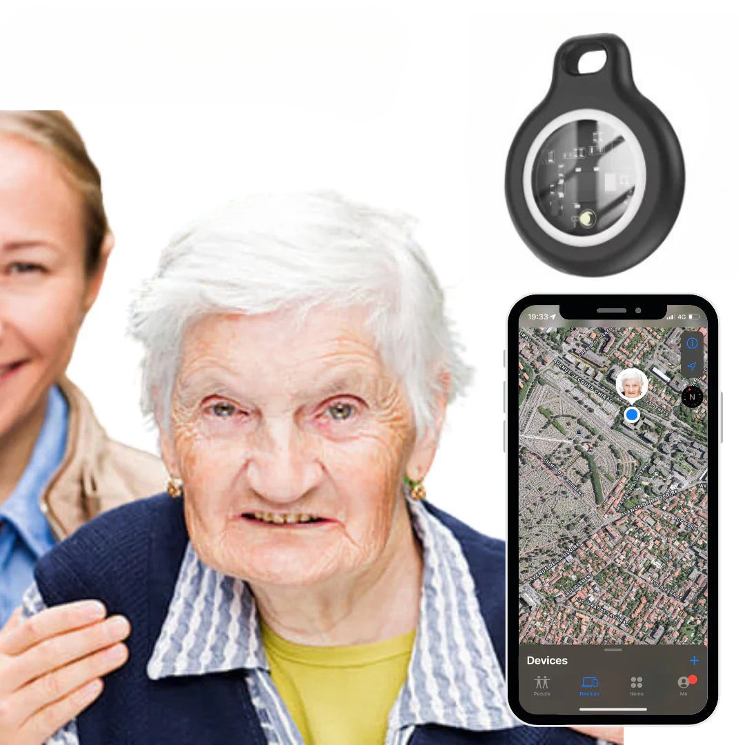 Compact GPS Tracker | Real-Time Vehicle Tracking Device with Waterproof Design | Long Battery Life for Safety and Security 0
