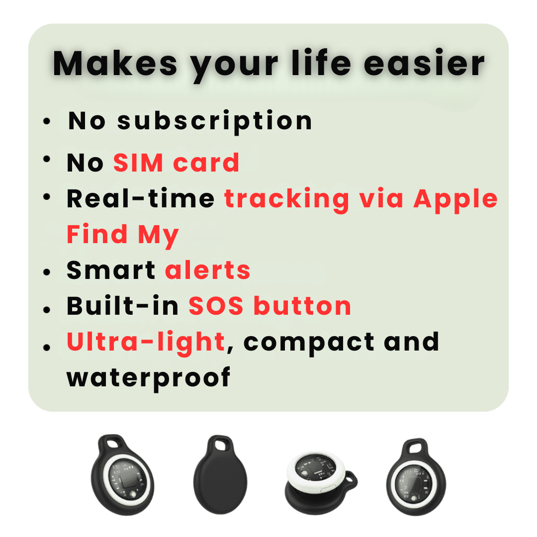 Compact GPS Tracker | Real-Time Vehicle Tracking Device with Waterproof Design | Long Battery Life for Safety and Security 4