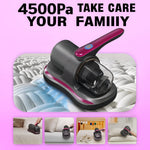 Compact Handheld Vacuum Cleaner with Cordless Design for Quick Cleaning 3