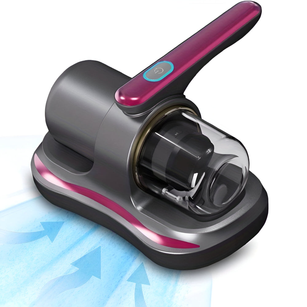Compact Handheld Vacuum Cleaner with Cordless Design for Quick Cleaning 8