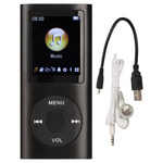 Compact High-Resolution MP3 Player with 1.8 LCD Screen | Portable Audio Companion for Superior Sound 5