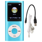 Compact High-Resolution MP3 Player with 1.8 LCD Screen | Portable Audio Companion for Superior Sound 7