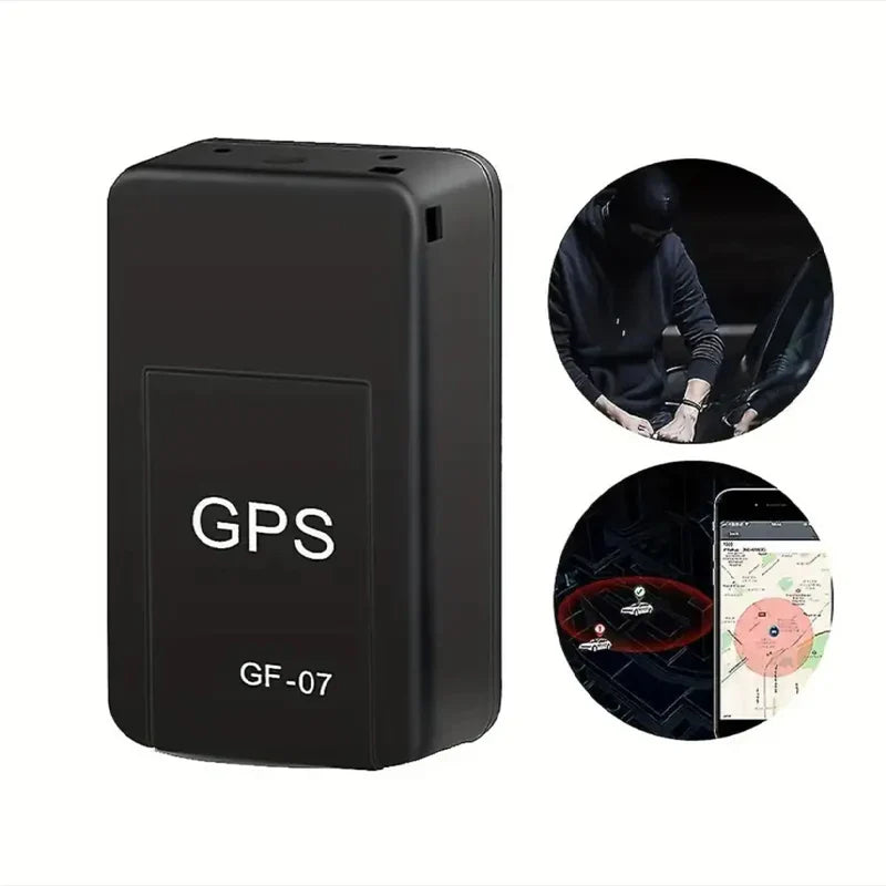 Compact Magnetic GPS Tracker | Real-Time Location Monitoring with Long Battery Life | Ideal for Vehicles and Pets 4