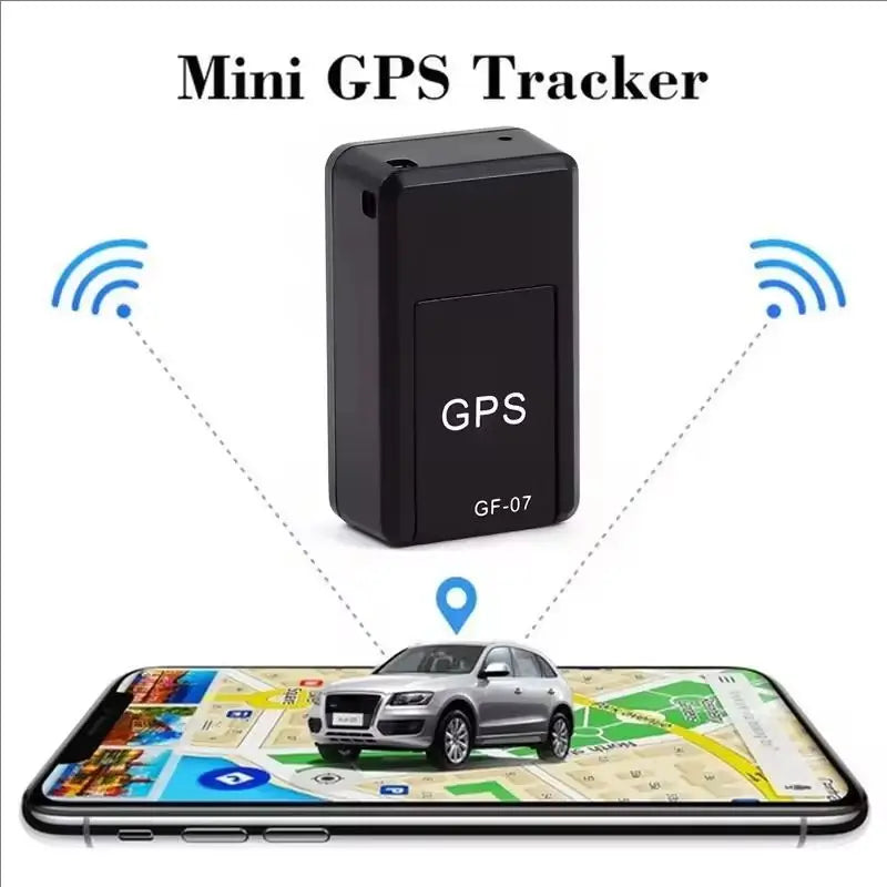 Compact Magnetic GPS Tracker | Real-Time Location Monitoring with Long Battery Life | Ideal for Vehicles and Pets 5