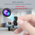 Compact Mini Camera | Local Video Recording with Night Vision & Motion Detection | Ideal for Home and Travel 2