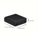 Compact Mini Camera | Local Video Recording with Night Vision & Motion Detection | Ideal for Home and Travel 4