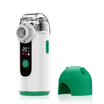 Compact Mist Inhaler | USB Rechargeable Device with Whisper-Quiet Operation | Portable Relief for Easy Breathing 7