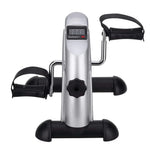 Compact Pedal Exerciser | Adjustable Resistance with Digital Display for Active Workouts 4