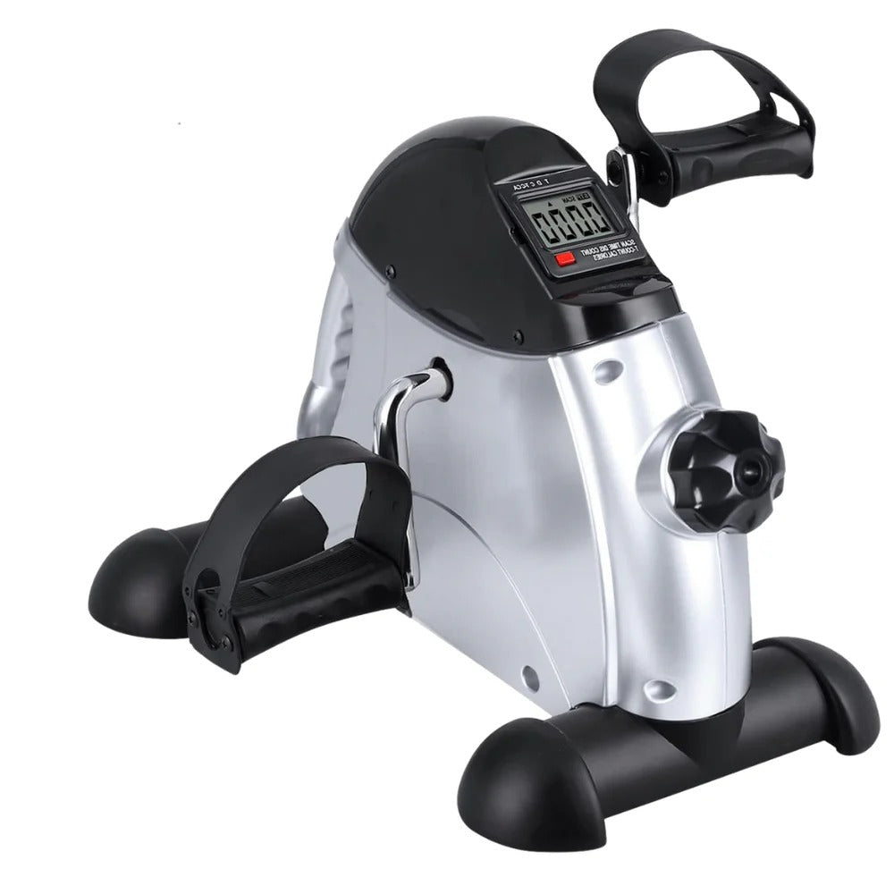 Compact Pedal Exerciser | Adjustable Resistance with Digital Display for Active Workouts 6