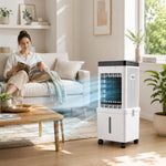 Compact Portable AC Unit with 12000 BTU Cooling for Up to 550 sq ft 2