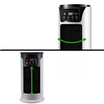 Compact Portable Air Conditioner | Energy-Efficient Cooling & Dehumidifier | Versatile Design for Year-Round Comfort 4