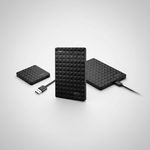 Compact Portable SSD | External Hard Drive with USB 3.0 Connectivity | Lightweight Design for Easy Storage 2