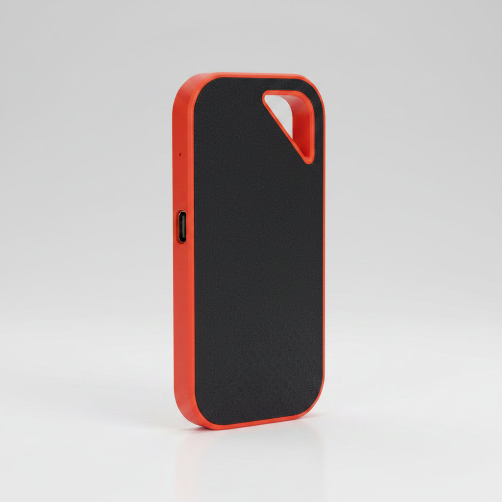 Compact Portable SSD | High-Speed External Hard Drive with USB-C for Effortless Data Transfer 0