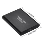 Compact SSD Storage | 512GB Portable External Drive with Fast Transfer Speed | Reliable Data Storage for Home and Travel 2