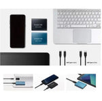 Compact SSD Storage | 512GB Portable External Drive with Fast Transfer Speed | Reliable Data Storage for Home and Travel 8