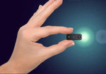 Compact Spy Camera | Mini Spy Camera with Night Vision & Motion Detection | Discreet Home Monitoring for Security 0