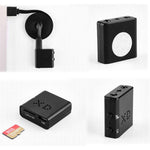 Compact Spy Camera | Mini Spy Camera with Night Vision & Motion Detection | Discreet Home Monitoring for Security 5