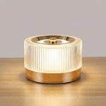 Compact Touch Dimmable Lamp with Soothing Water Vapor Effect | Elegant LED Mood Light for Relaxation 4