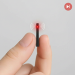 Compact Voice Recorder | Mini Audio Recorder with Sound Activation | Stealth Design for Effortless Capture 0