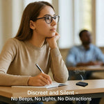 Compact Voice Recorder | Mini Audio Recorder with Sound Activation | Stealth Design for Effortless Capture 4