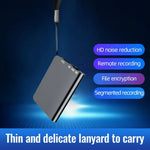 Compact Voice Recorder | Mini Audio Recorder with Sound Activation | Stealth Design for Effortless Capture 6