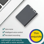 Compact Voice Recorder | Mini Audio Recorder with Sound Activation | Stealth Design for Effortless Capture 7