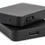 Compact Voice Recorder | Miniature Audio Capture with Noise Reduction | Ideal for Meetings and Notes 3