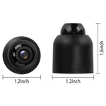 Compact WiFi Security Camera | 1080P HD Recording with Night Vision | Wireless Home Surveillance for Peace of Mind 4