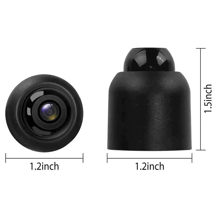 Compact WiFi Security Camera | 1080P HD Recording with Night Vision | Wireless Home Surveillance for Peace of Mind 4